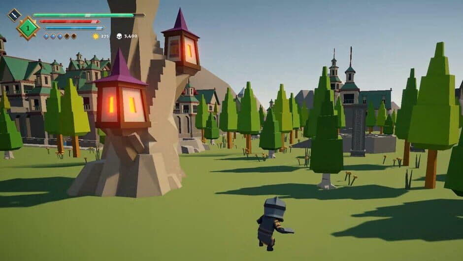 Скриншот 1 из ForgeRun