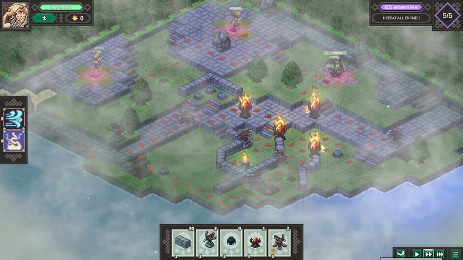 Скриншот 4 из Shrouded Siege