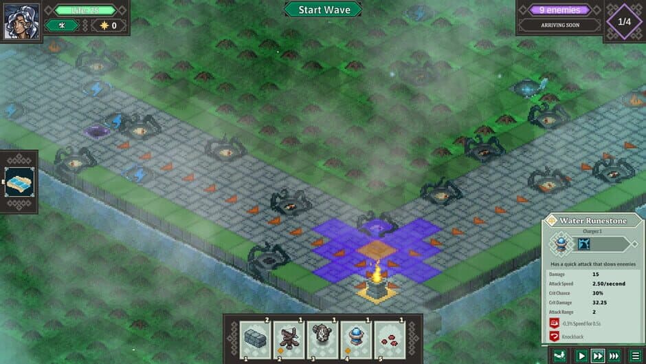 Скриншот 5 из Shrouded Siege