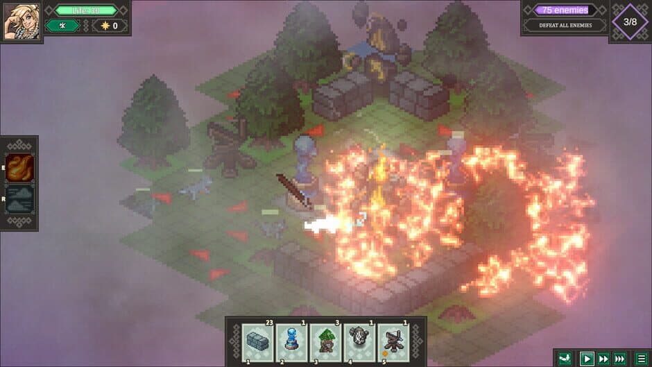 Скриншот 2 из Shrouded Siege