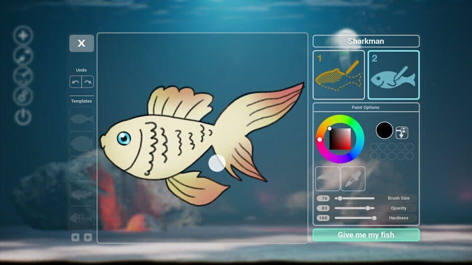 Скриншот 1 из Drawquarium