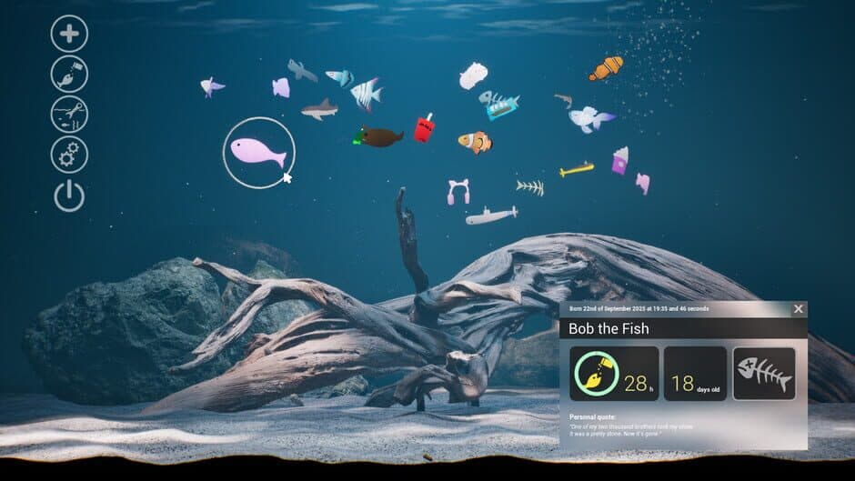 Скриншот 2 из Drawquarium