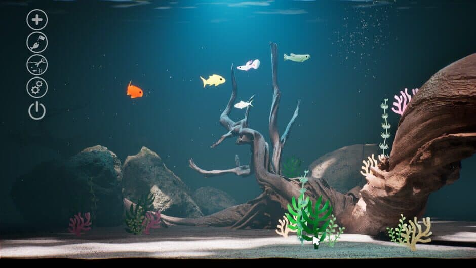 Скриншот 3 из Drawquarium