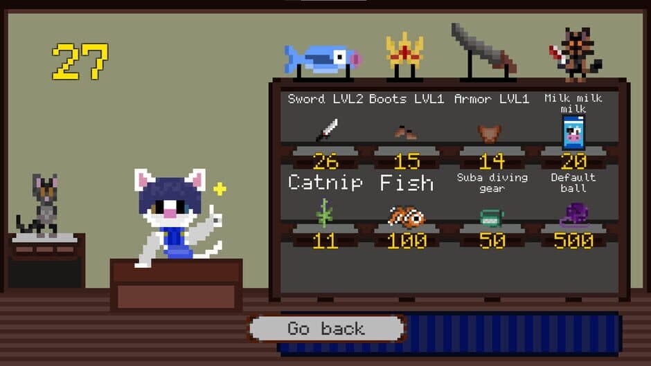 Скриншот 4 из Catfighter, In the Lands of Sinners