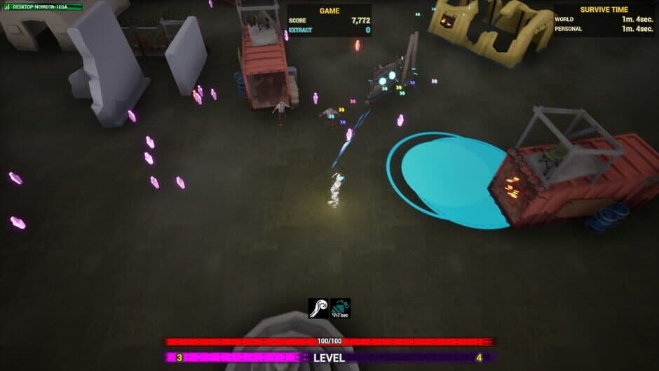 Скриншот 3 из Field of Enemies