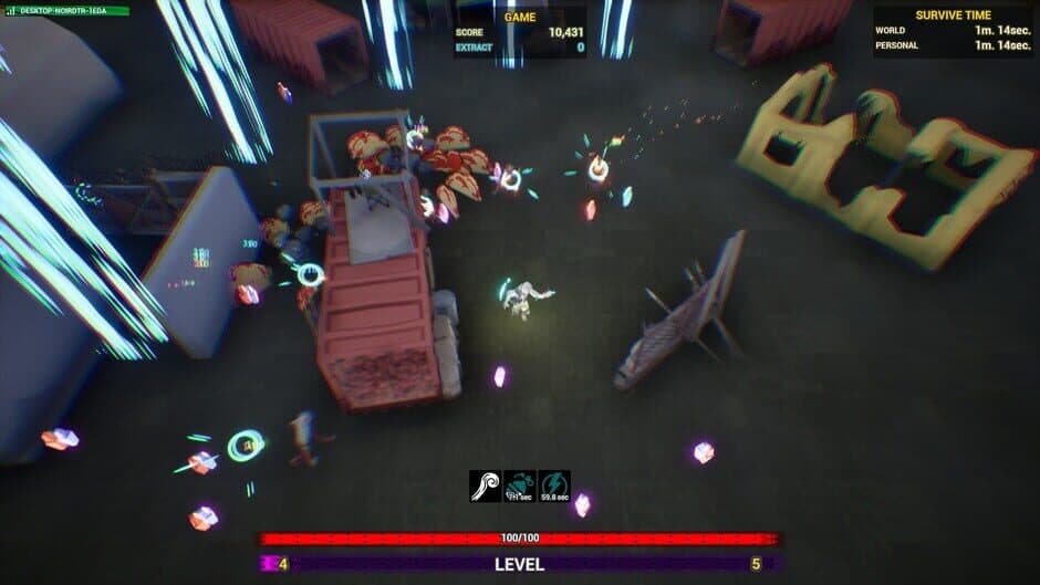 Скриншот 6 из Field of Enemies