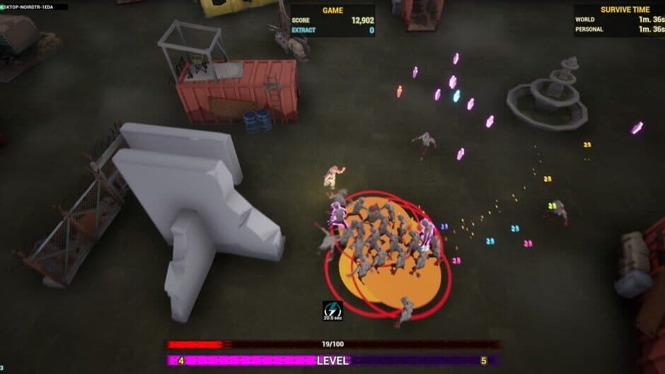 Скриншот 7 из Field of Enemies