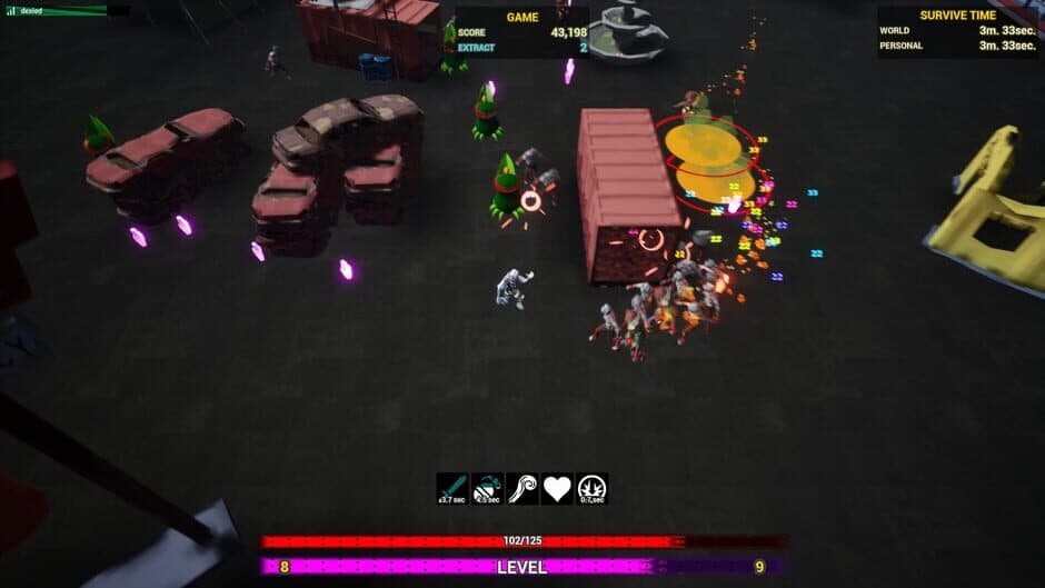 Скриншот 9 из Field of Enemies