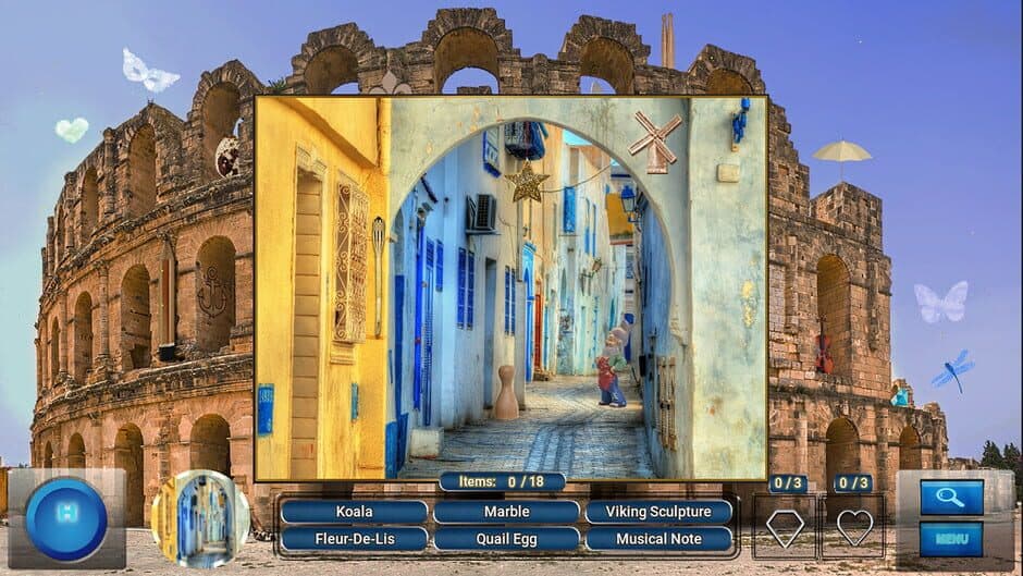 Скриншот 2 из Summer Adventurers: Mediterranean