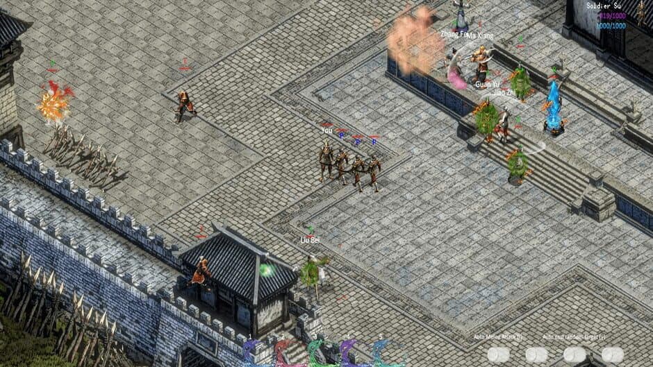 Скриншот 3 из Three Kingdom: Zhang Jiao Revival