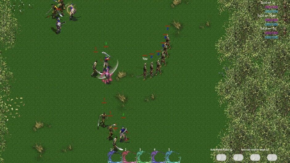 Скриншот 4 из Three Kingdom: Zhang Jiao Revival