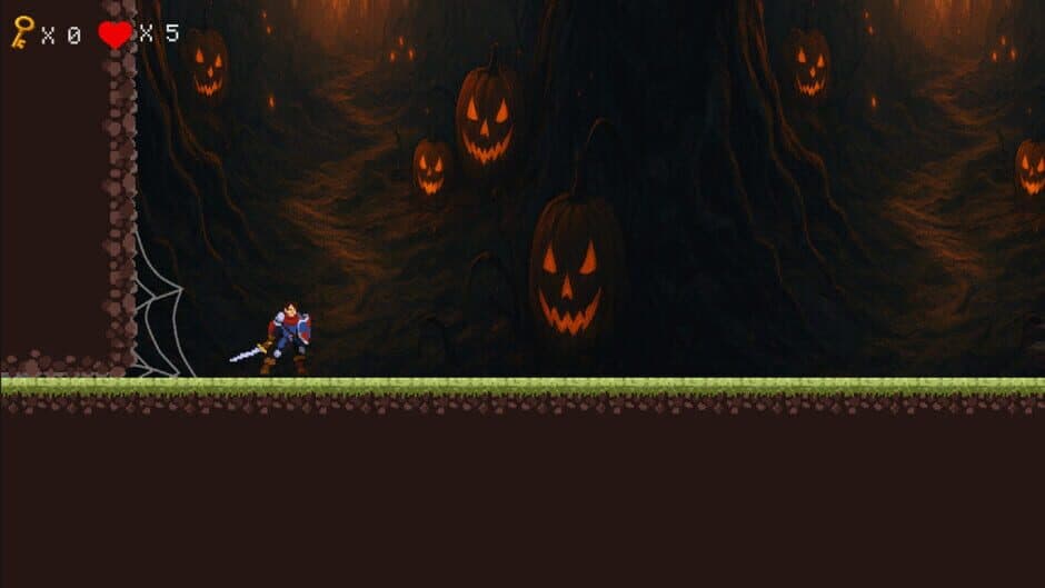 Скриншот 1 из Voidblade Shadows of The Realm