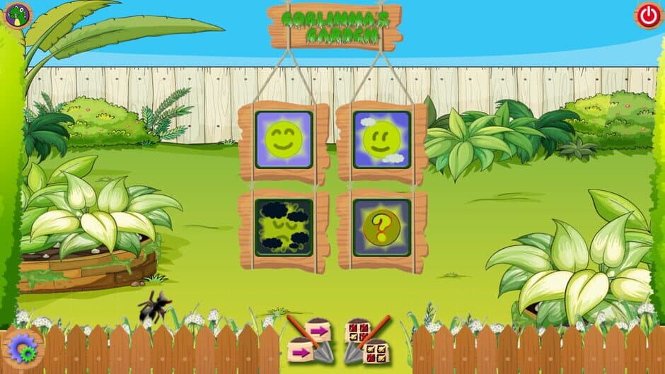 Скриншот 1 из Goblinna's Garden