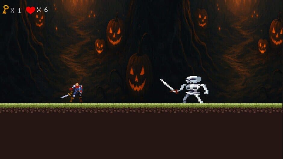 Скриншот 2 из Voidblade Shadows of The Realm