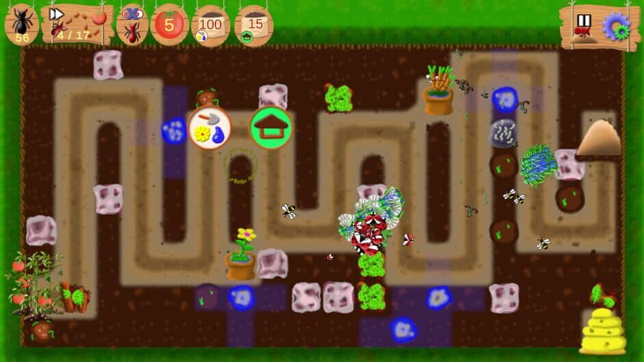 Скриншот 3 из Goblinna's Garden