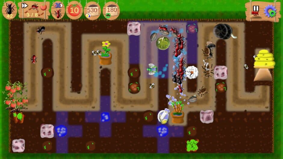 Скриншот 4 из Goblinna's Garden