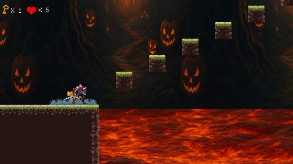 Скриншот 4 из Voidblade Shadows of The Realm