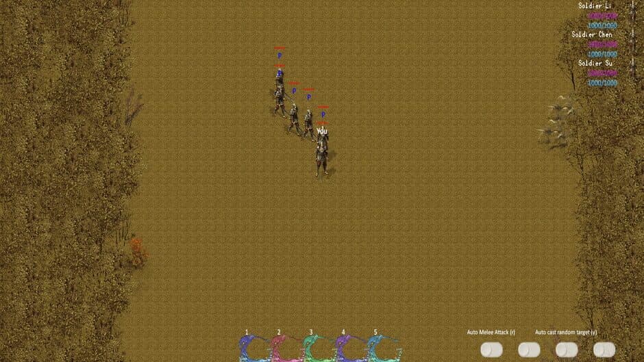 Скриншот 7 из Three Kingdom: Zhang Jiao Revival
