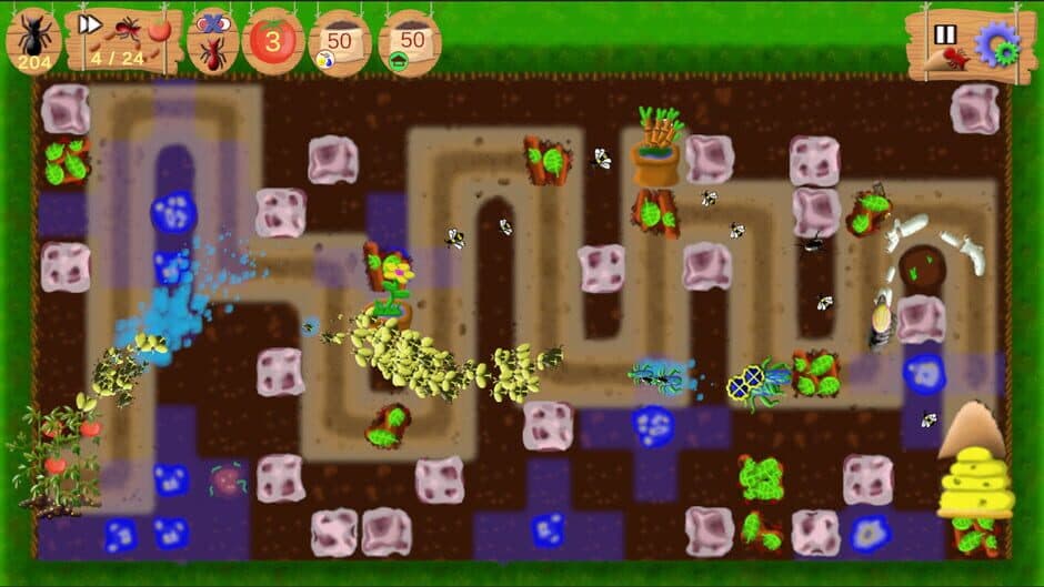 Скриншот 6 из Goblinna's Garden