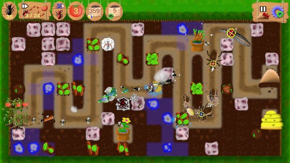 Скриншот 7 из Goblinna's Garden