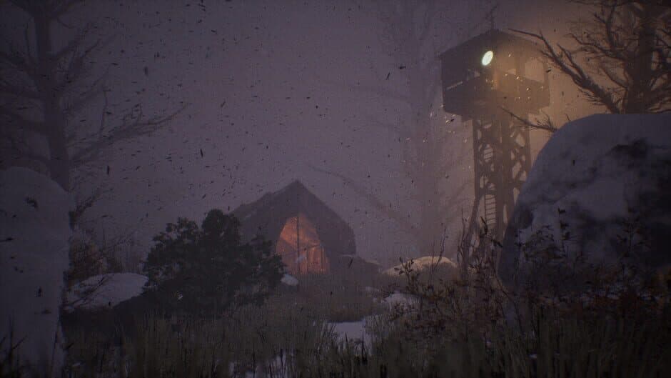 Скриншот 1 из Shadow of Winter