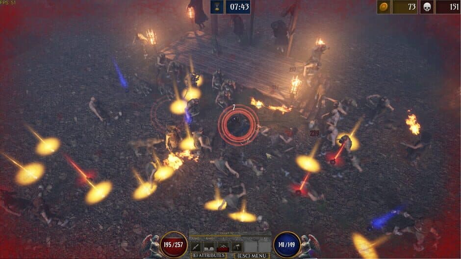 Скриншот 3 из Cult of Shadows