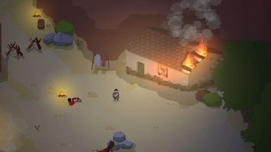 Скриншот 1 из Zupay: Shadows of Independence
