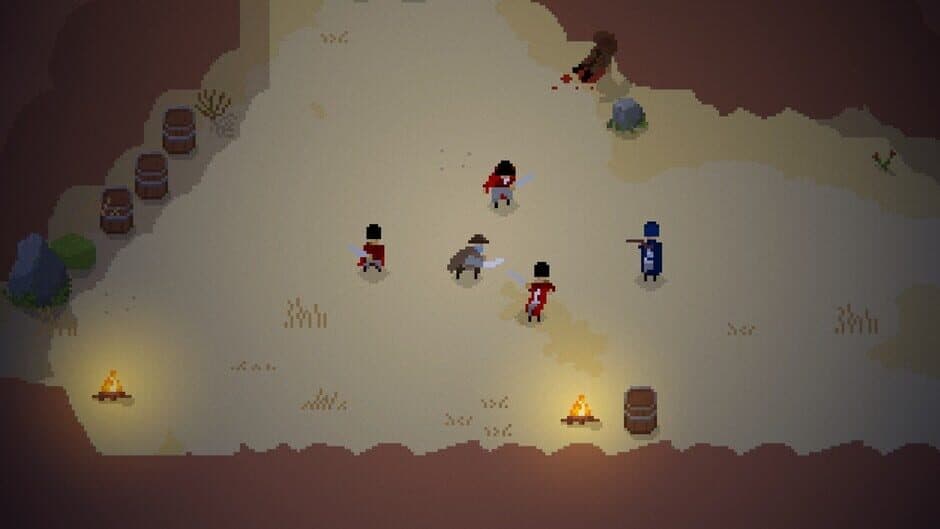 Скриншот 2 из Zupay: Shadows of Independence