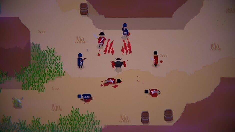 Скриншот 3 из Zupay: Shadows of Independence