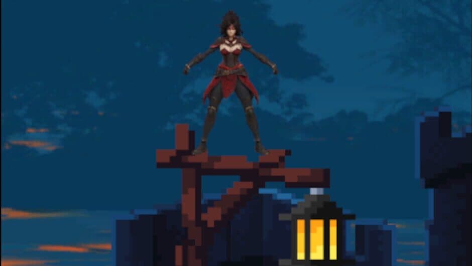 Скриншот 1 из Shadow Monarchs Rise