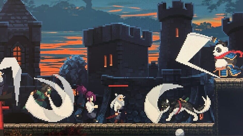 Скриншот 2 из Shadow Monarchs Rise