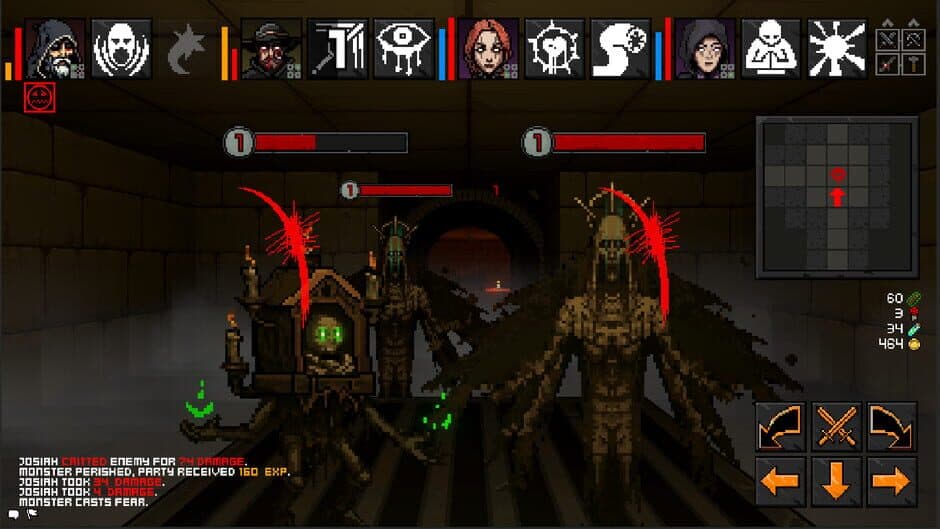 Скриншот 2 из Shadows of Thornkeep