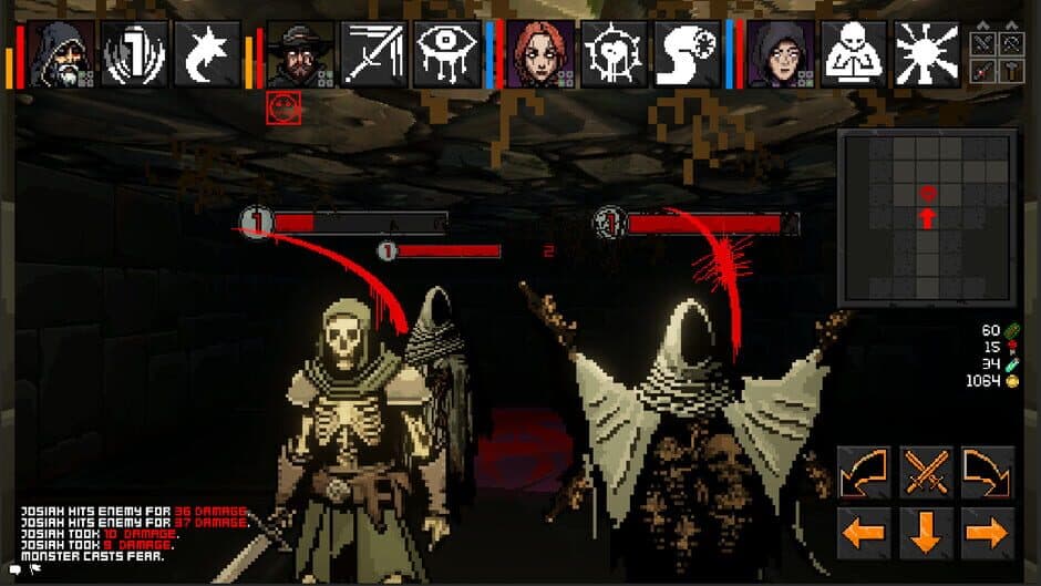 Скриншот 3 из Shadows of Thornkeep