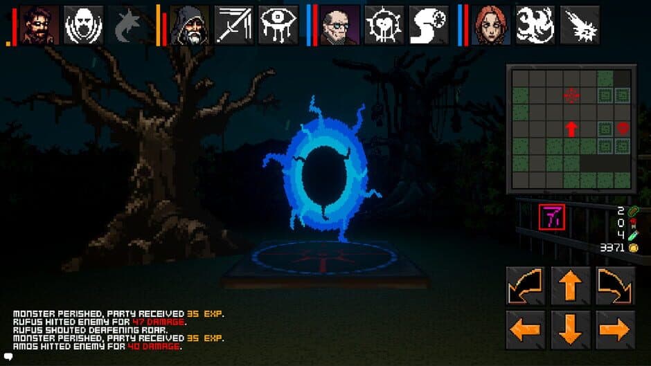 Скриншот 5 из Shadows of Thornkeep