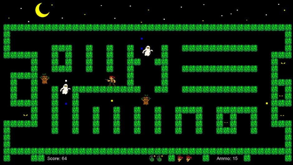 Скриншот 3 из Nocturne Maze: Shadows in the Hedge