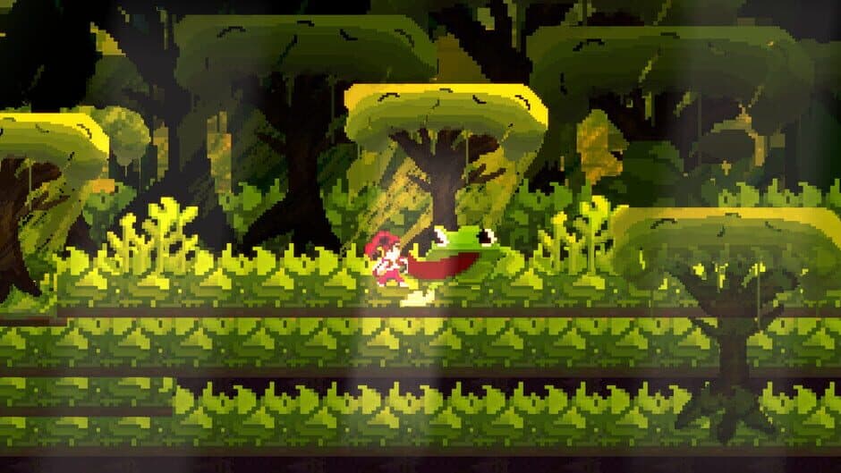 Скриншот 1 из Jungle Shadow