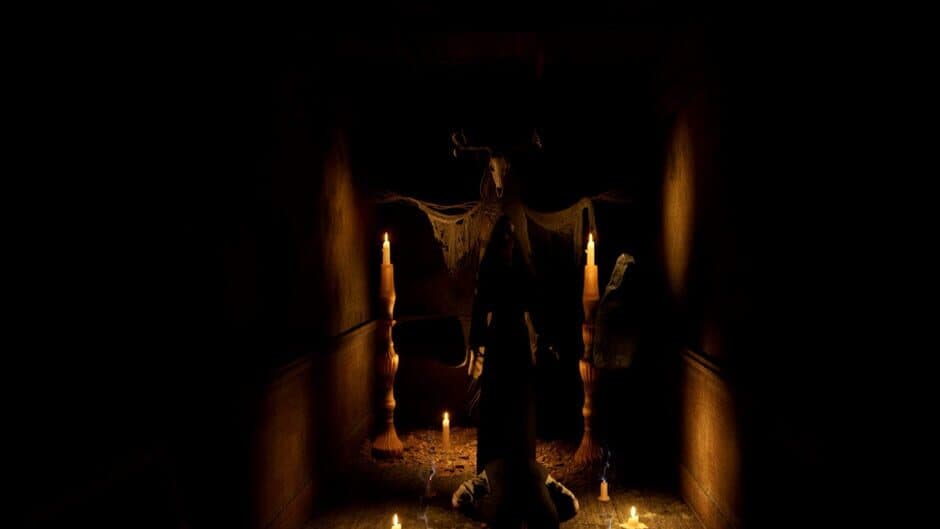Скриншот 3 из Shadows in the Silence