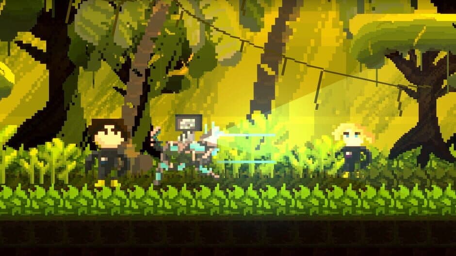 Скриншот 6 из Jungle Shadow