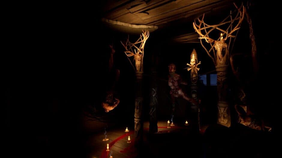 Скриншот 6 из Shadows in the Silence