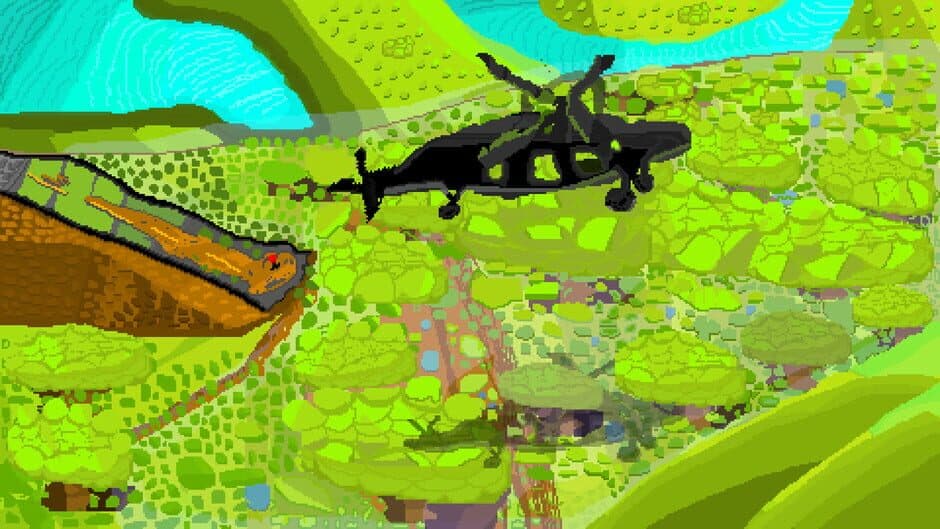 Скриншот 7 из Jungle Shadow