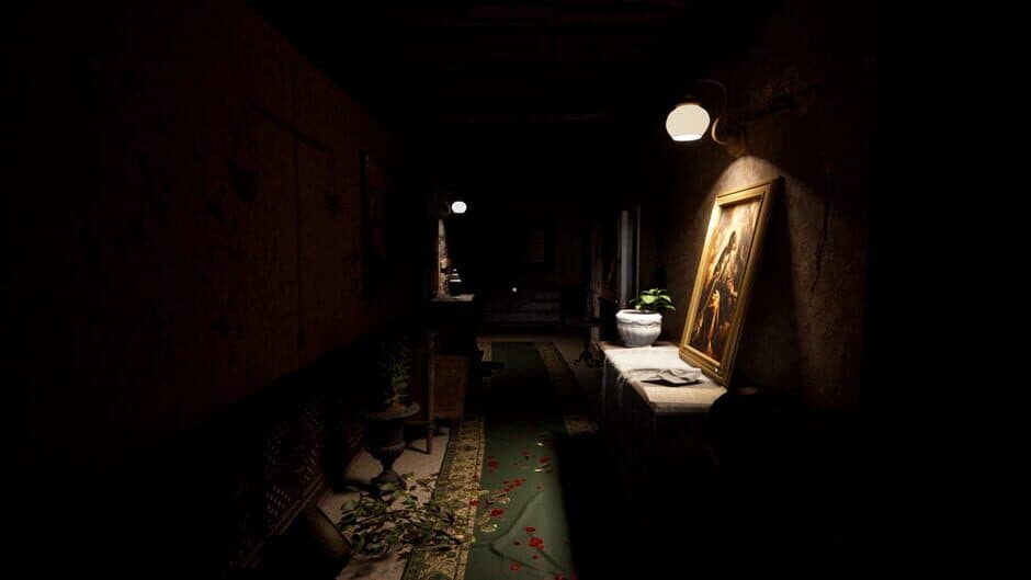 Скриншот 7 из Shadows in the Silence