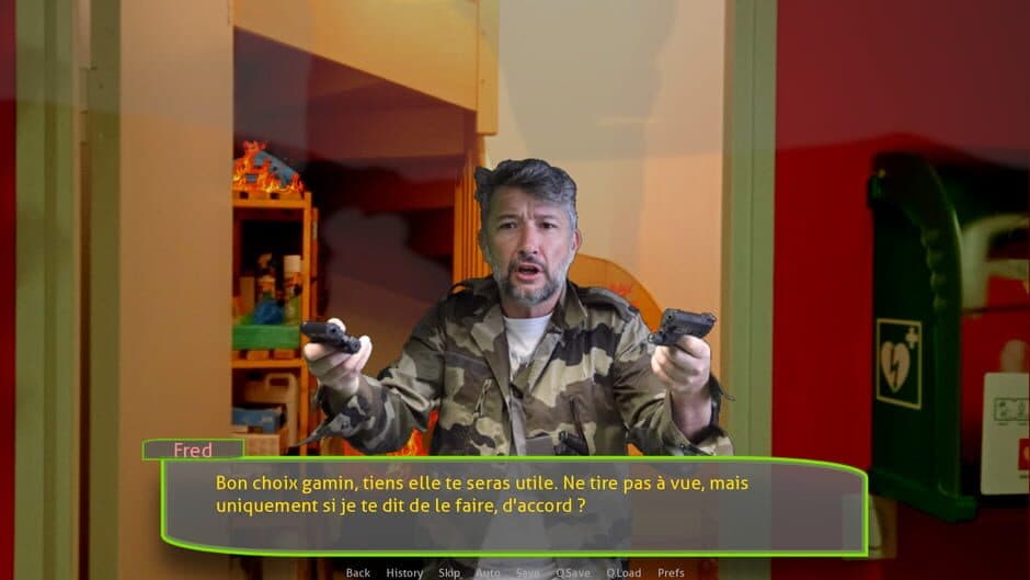 Скриншот 5 из Baratin: The Video Game