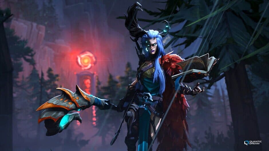 Скриншот 2 из Spellcasters Chronicles
