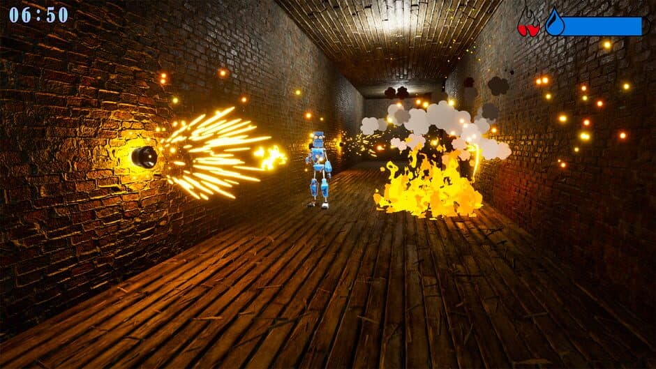 Скриншот 3 из Fire Entrance