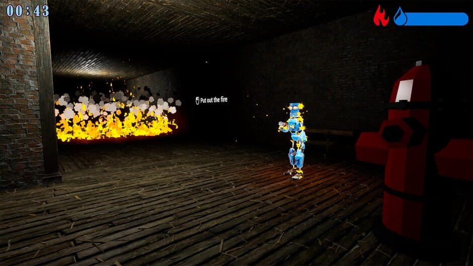 Скриншот 5 из Fire Entrance