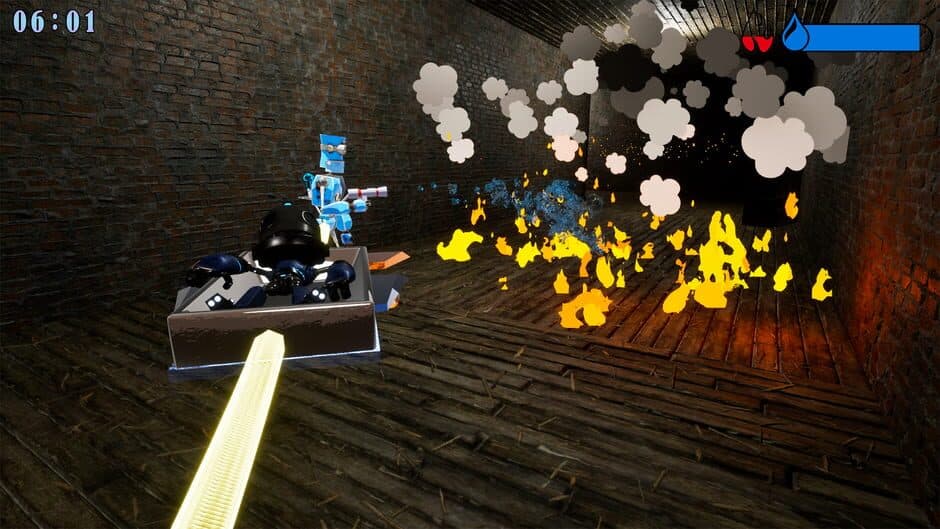 Скриншот 6 из Fire Entrance