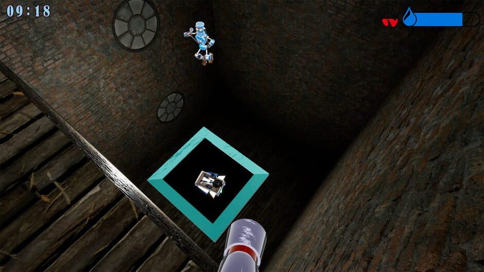 Скриншот 1 из Fire Entrance