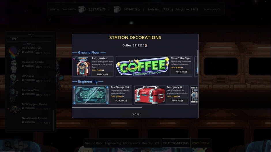 Скриншот 1 из Starbrew Station: Interior Decorator's Pack