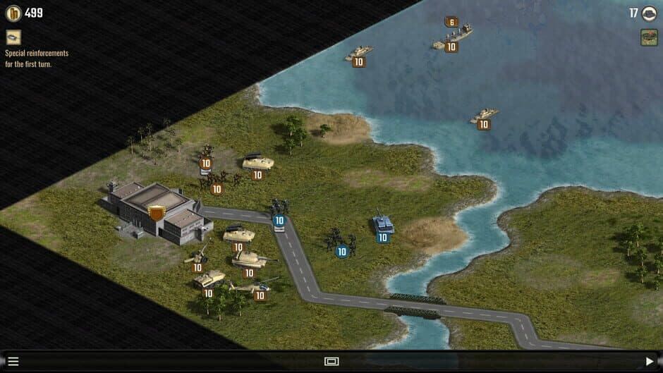 Скриншот 3 из Assault Commander Rearmed