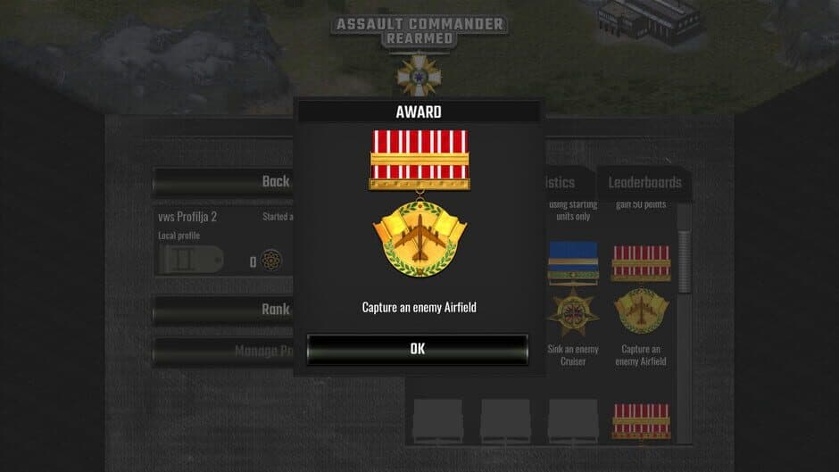 Скриншот 2 из Assault Commander Rearmed